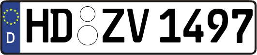 HD-ZV1497