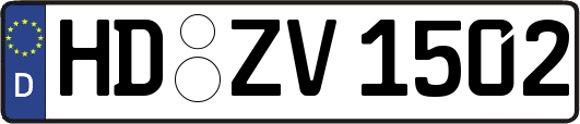 HD-ZV1502