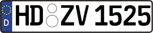 HD-ZV1525