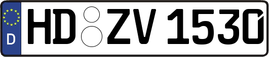 HD-ZV1530