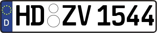 HD-ZV1544