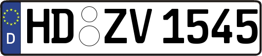HD-ZV1545