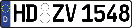 HD-ZV1548
