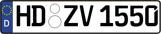 HD-ZV1550
