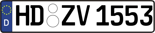 HD-ZV1553