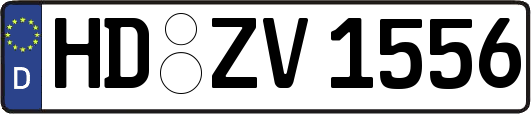 HD-ZV1556