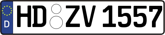 HD-ZV1557