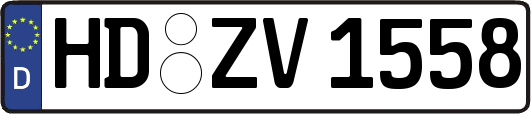 HD-ZV1558