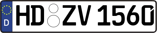 HD-ZV1560