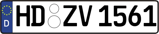HD-ZV1561