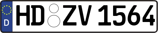 HD-ZV1564