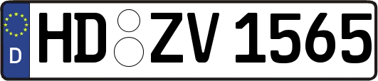HD-ZV1565