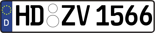 HD-ZV1566