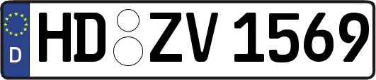 HD-ZV1569