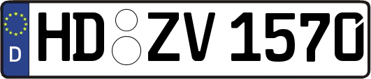 HD-ZV1570