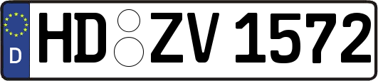 HD-ZV1572