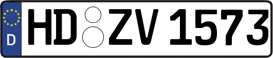 HD-ZV1573
