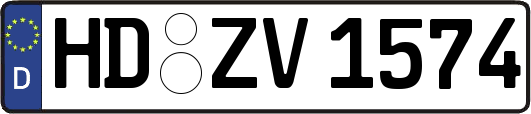 HD-ZV1574