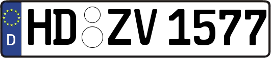 HD-ZV1577