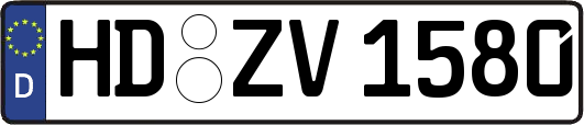 HD-ZV1580