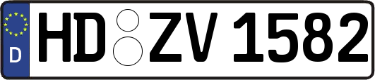HD-ZV1582