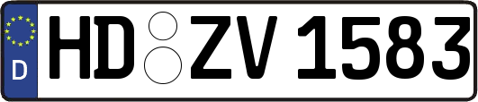 HD-ZV1583