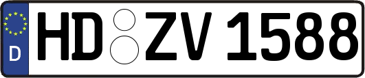 HD-ZV1588