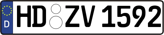HD-ZV1592
