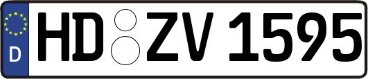HD-ZV1595