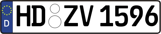 HD-ZV1596