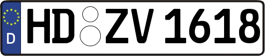 HD-ZV1618