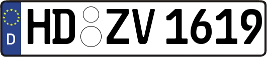 HD-ZV1619
