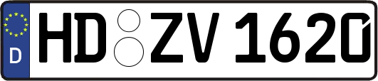 HD-ZV1620