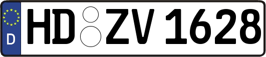 HD-ZV1628
