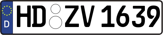 HD-ZV1639