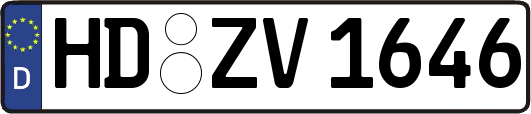 HD-ZV1646
