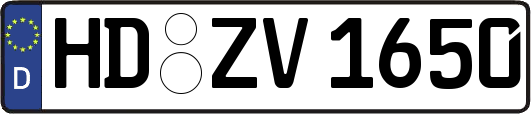HD-ZV1650