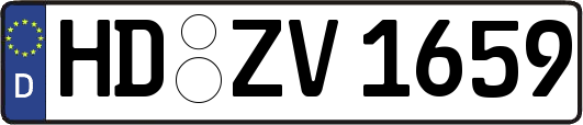 HD-ZV1659
