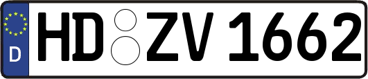 HD-ZV1662