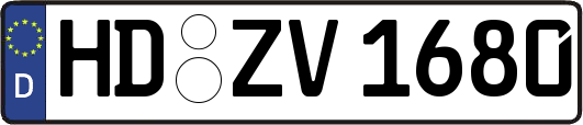 HD-ZV1680