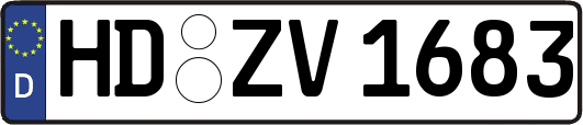HD-ZV1683