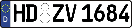 HD-ZV1684