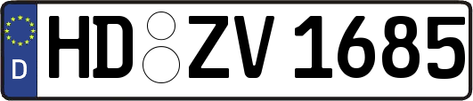 HD-ZV1685