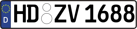 HD-ZV1688