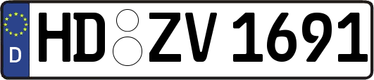 HD-ZV1691