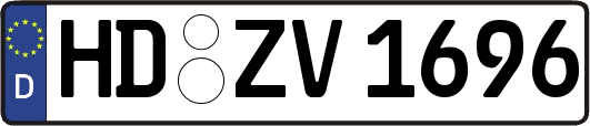HD-ZV1696