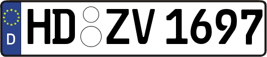 HD-ZV1697