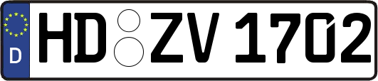 HD-ZV1702