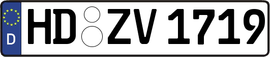HD-ZV1719