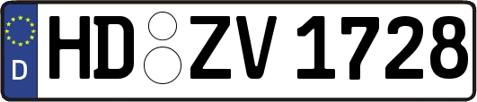 HD-ZV1728